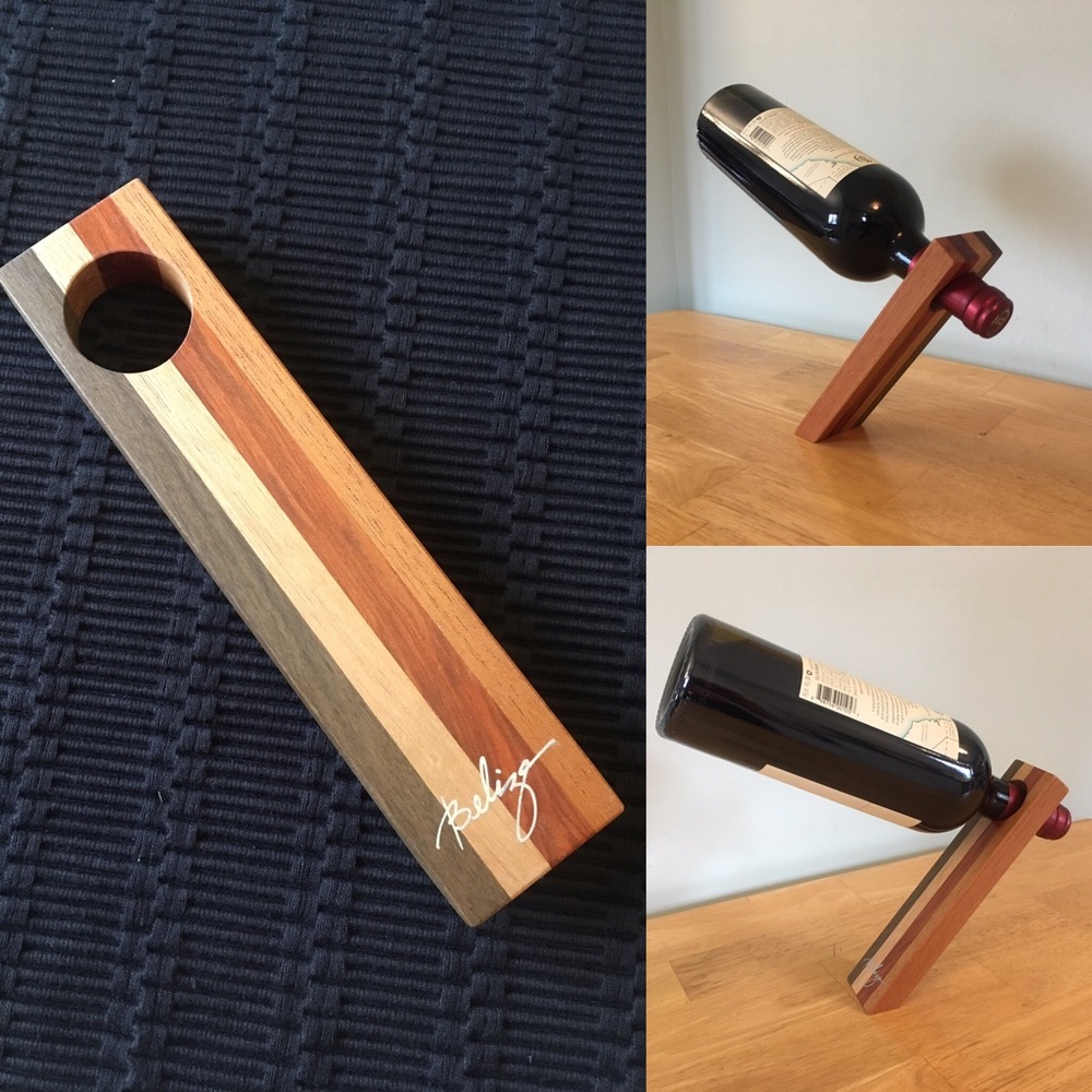 Wine holder